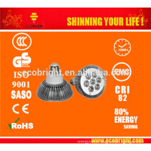 COB SMD high quality cost-effective spot light AC100-240V 15w gu10 led bulb
